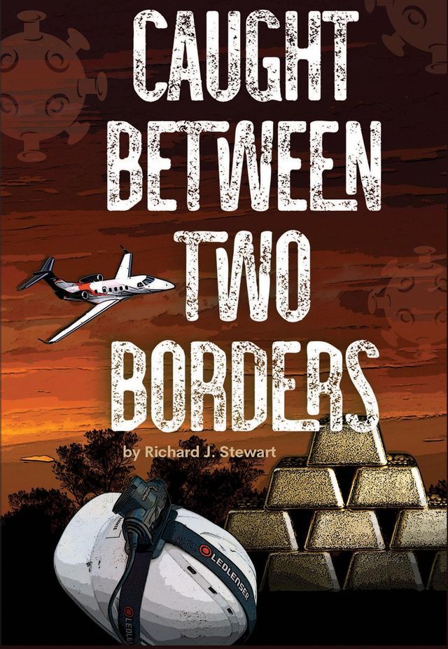  Caught Between Two Borders(Kobo/電子書)