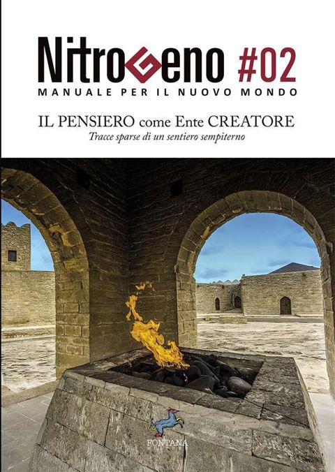 Nitrogeno. Il pensiero come ente creativo(Kobo/電子書)