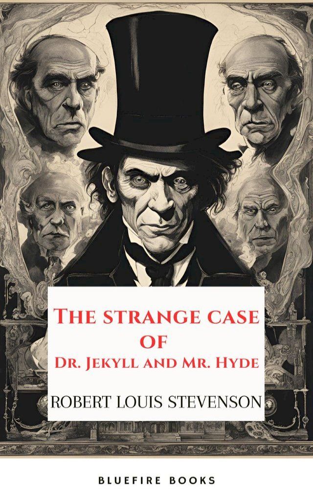  The strange case of Dr. Jekyll and Mr. Hyde(Kobo/電子書)