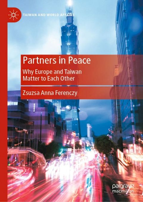 Partners in Peace(Kobo/電子書)