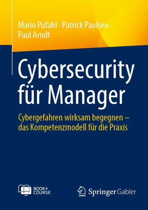 Cybersecurity für Manager(Kobo/電子書)