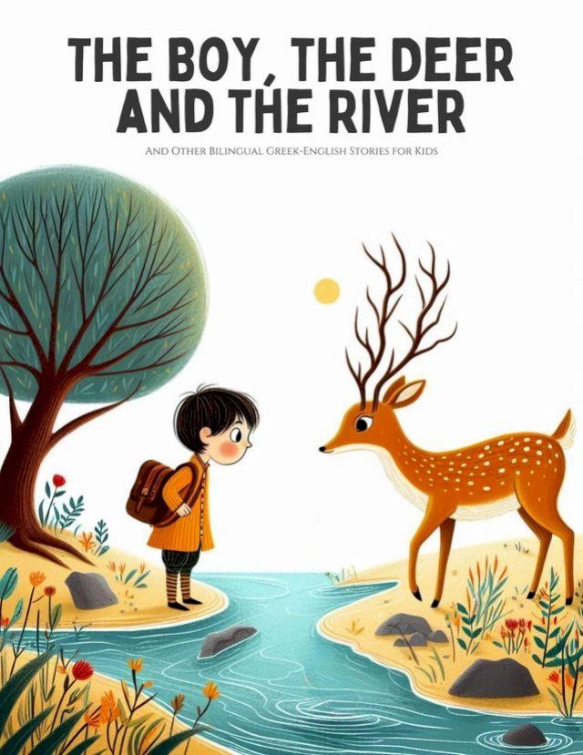  The Boy, the Deer and the River And Other Bilingual Greek-English Stories for Kids(Kobo/電子書)