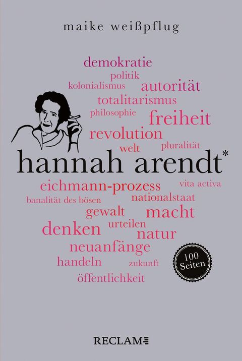 Hannah Arendt. 100 Seiten(Kobo/電子書)