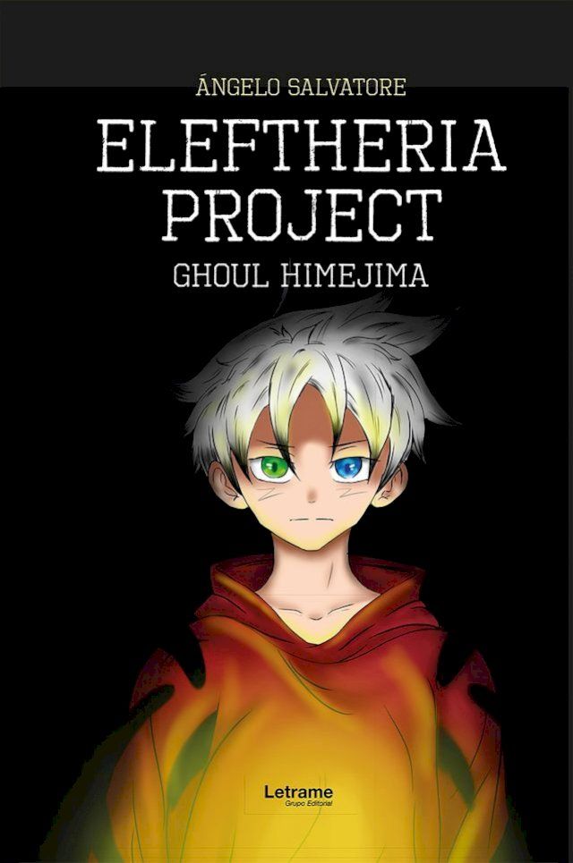  Eleftheria Project(Kobo/電子書)