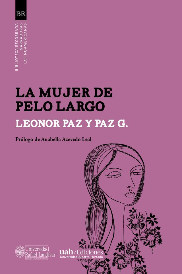  La mujer de pelo largo(Kobo/電子書)