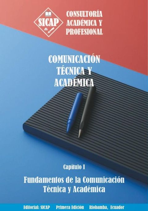 Fundamentos de la Comunicaci&oacute;n T&eacute;cnica y Acad&eacute;mica(Kobo/電子書)