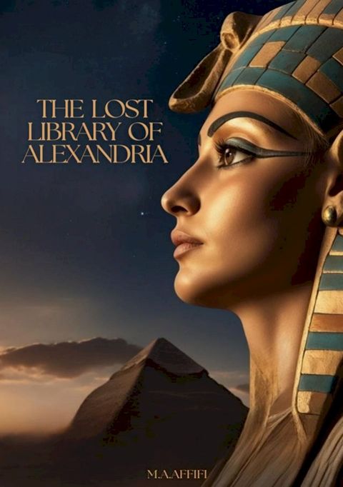 The Lost Library of Alexandria(Kobo/電子書)