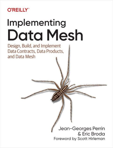 Implementing Data Mesh(Kobo/電子書)