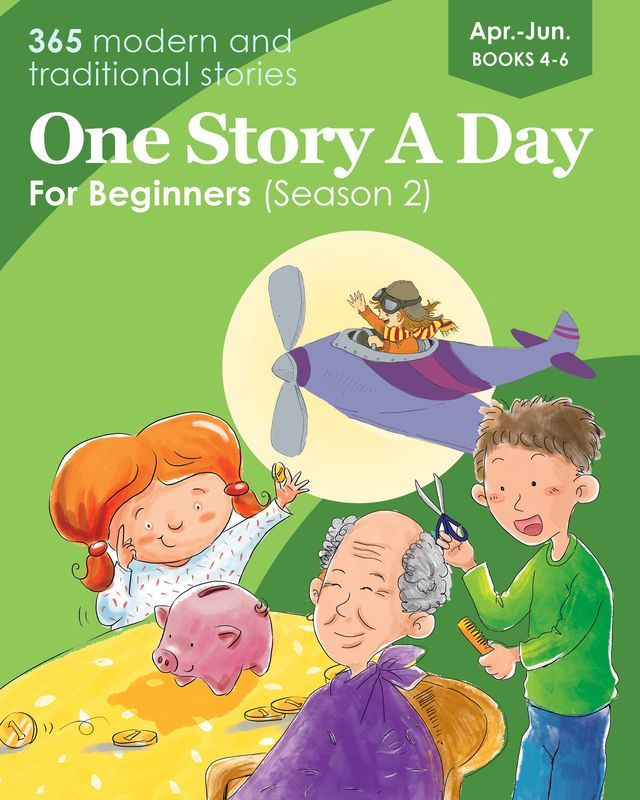  One Story a Day for Beginners(Kobo/電子書)