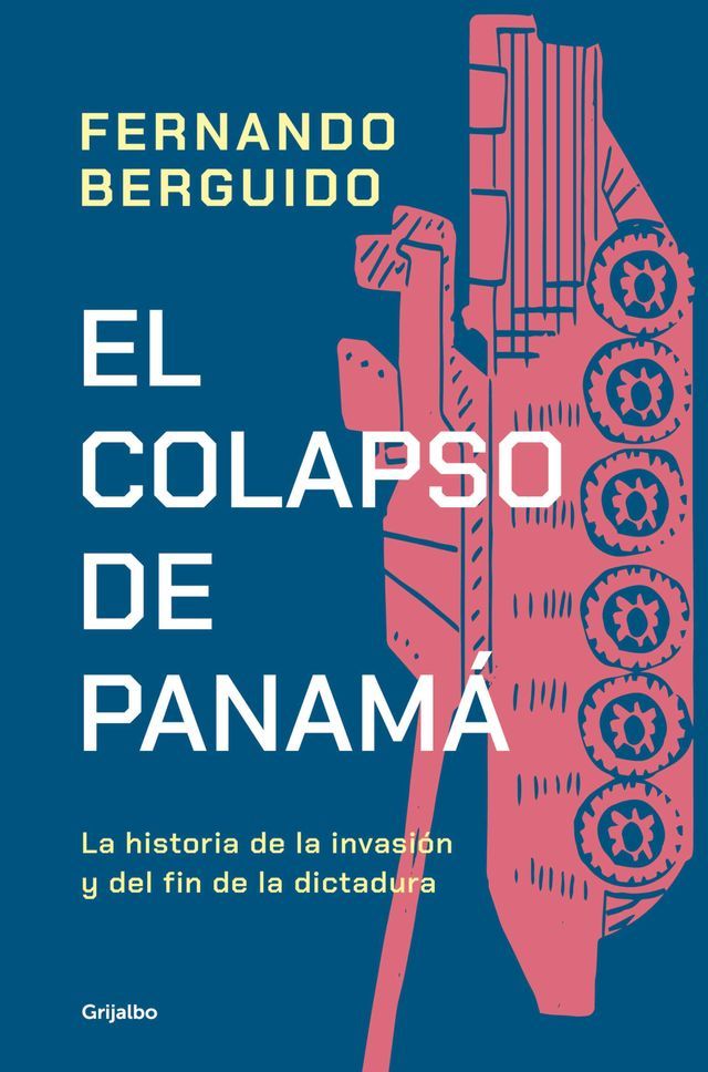  El colapso de Panam&aacute;(Kobo/電子書)