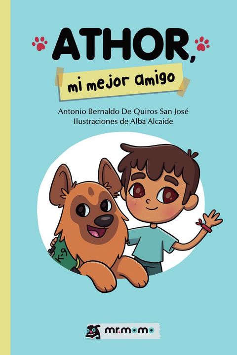 Athor, mi mejor amigo(Kobo/電子書)