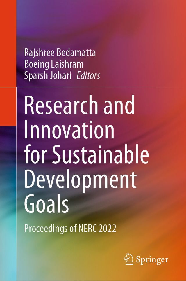  Research and Innovation for Sustainable Development Goals(Kobo/電子書)