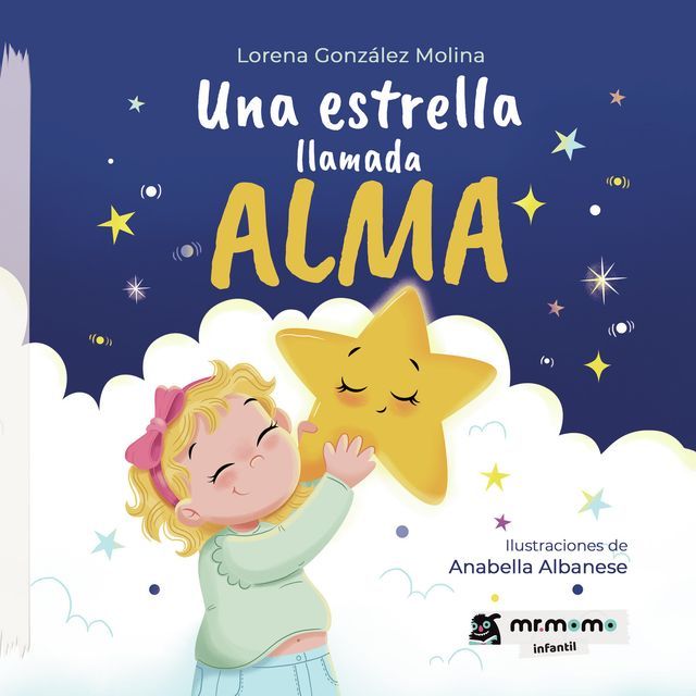  Una estrella llamada Alma(Kobo/電子書)