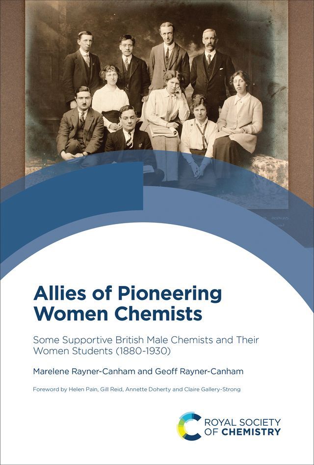  Allies of Pioneering Women Chemists(Kobo/電子書)