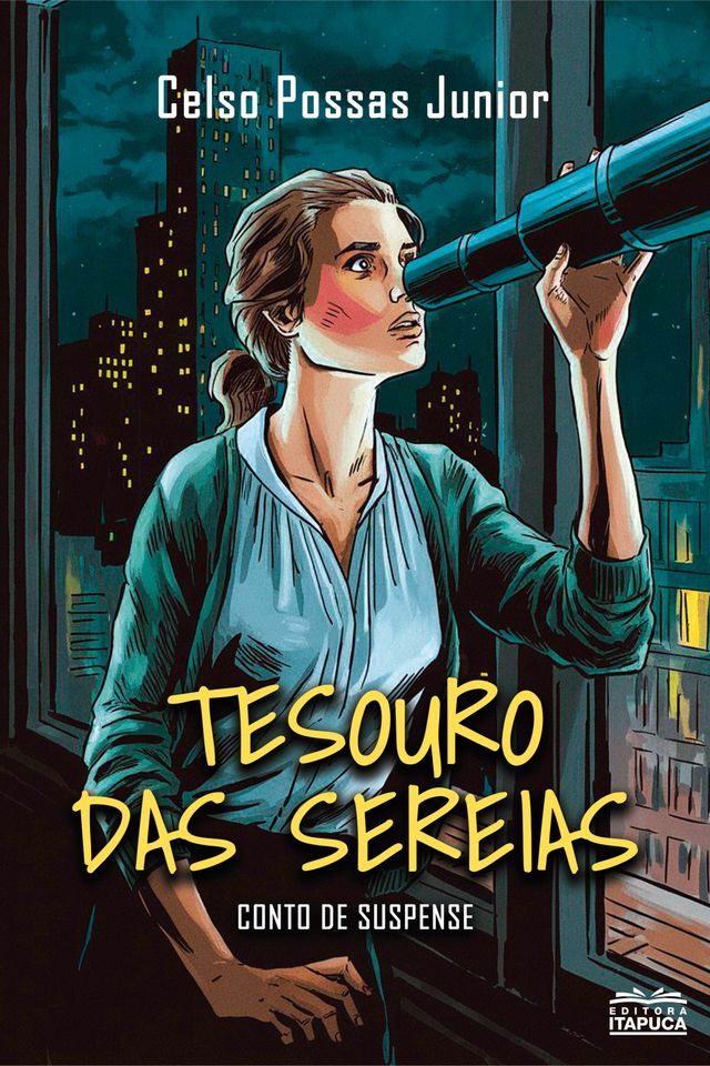  Tesouro das Sereias(Kobo/電子書)