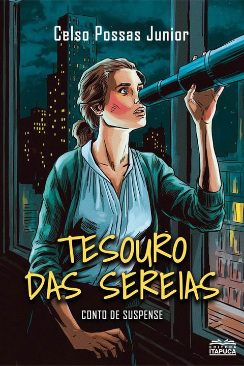 Tesouro das Sereias(Kobo/電子書)