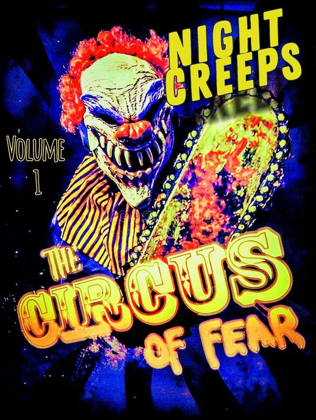  The Circus of Fear(Kobo/電子書)