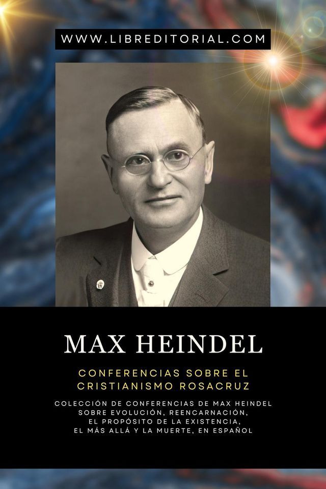  Max Heindel - Conferencias Sobre El Cristianismo Rosacruz(Kobo/電子書)