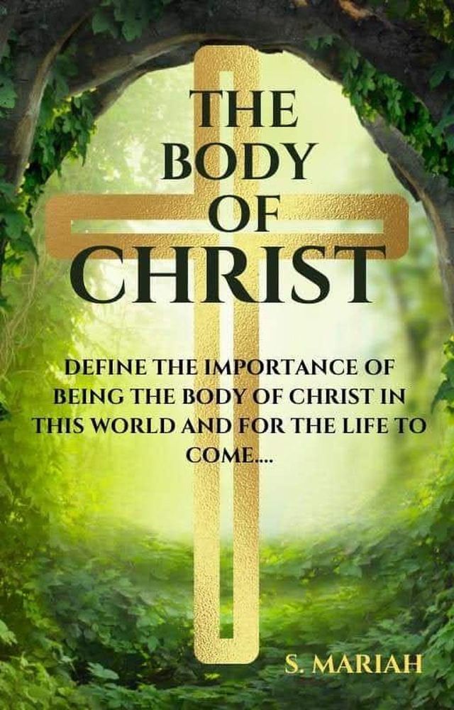  The Body of Christ(Kobo/電子書)