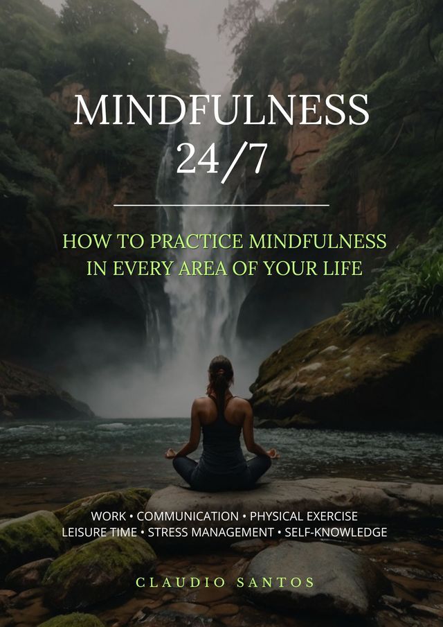  Mindfulness 24/7(Kobo/電子書)