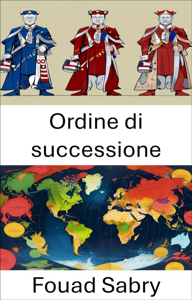  Ordine di successione(Kobo/電子書)