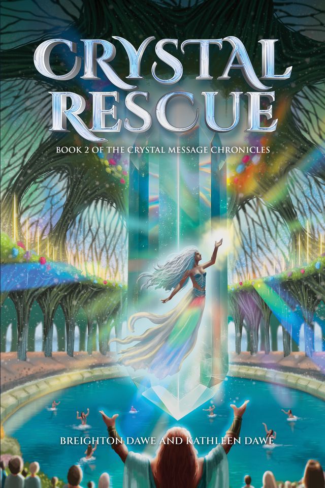  Crystal Rescue(Kobo/電子書)