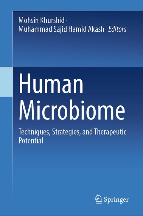 Human Microbiome(Kobo/電子書)