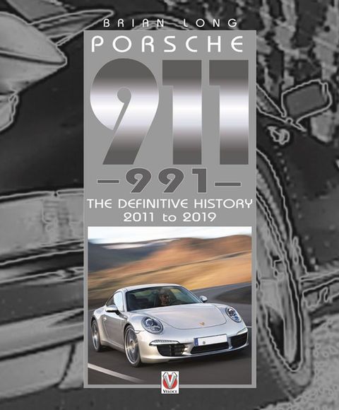 Porsche 911 (991)(Kobo/電子書)