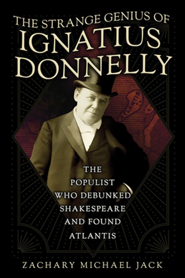  The Strange Genius of Ignatius Donnelly(Kobo/電子書)