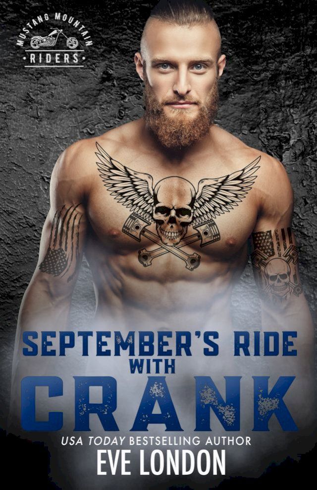  September's Ride with Crank(Kobo/電子書)