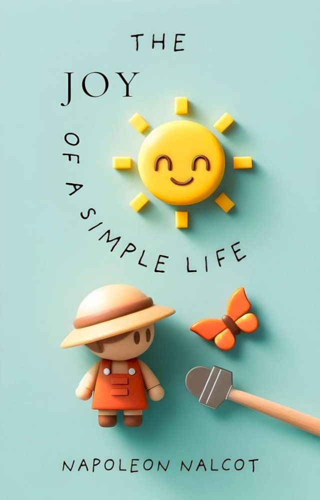  The Joy of a Simple Life(Kobo/電子書)