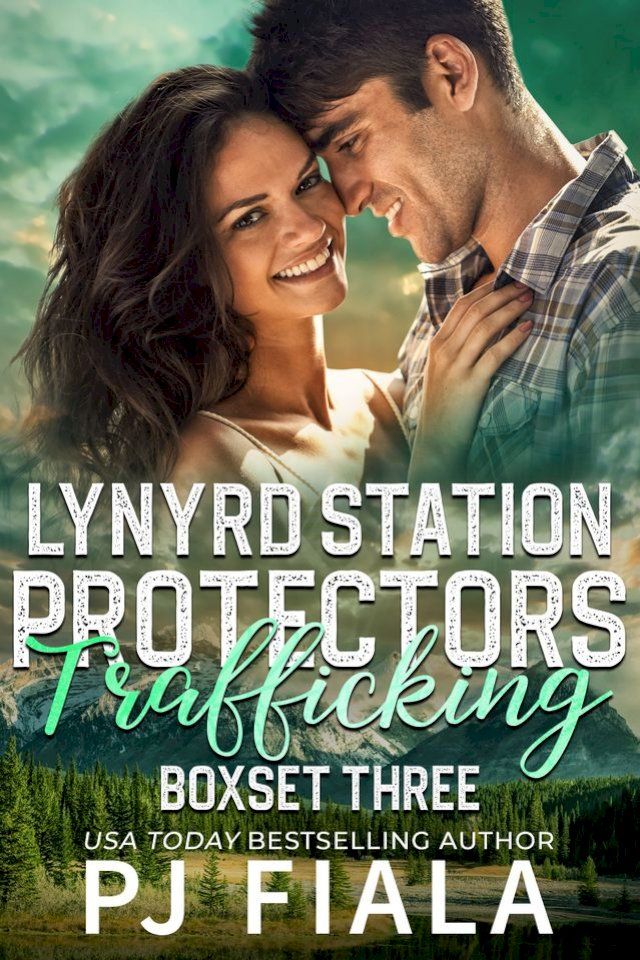  Lynyrd Station Protectors - Trafficking Box Set Three(Kobo/電子書)