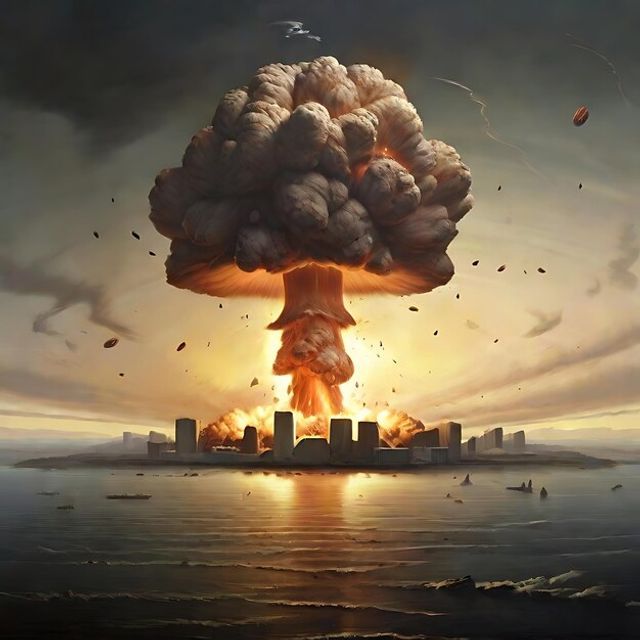  The Probability of WW3(Kobo/電子書)