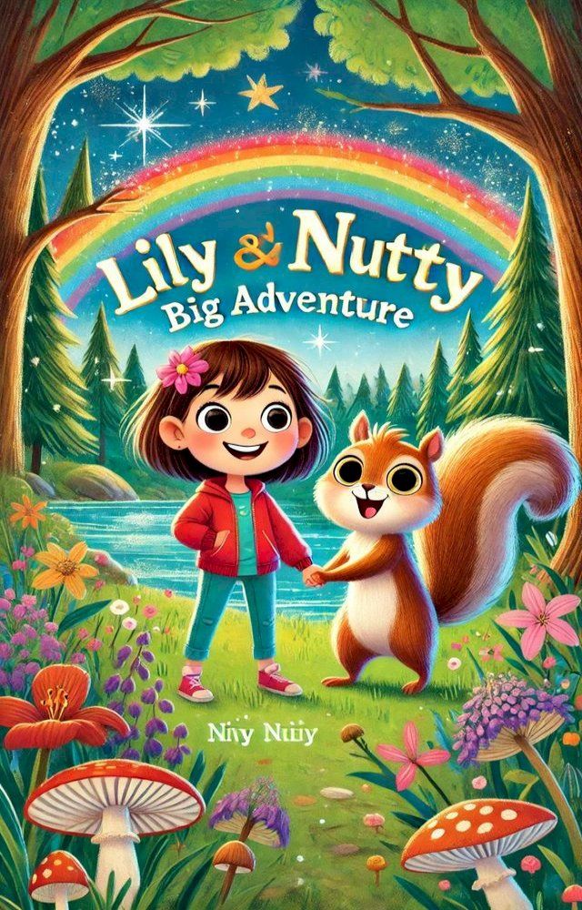  Lily and Nutty Big Adventure(Kobo/電子書)