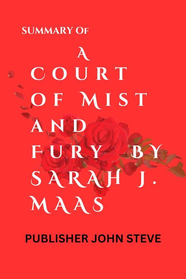  A COURT OF MIST AND FURY BY SARAH J. MAAS(Kobo/電子書)