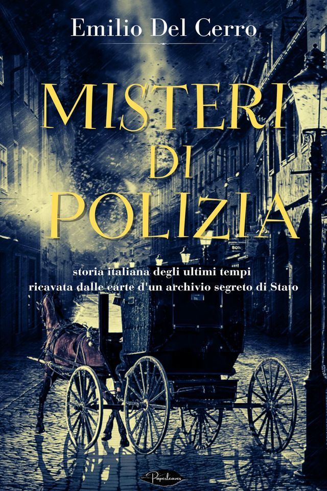  Misteri di polizia(Kobo/電子書)