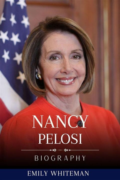 Nancy Pelosi Biography(Kobo/電子書)