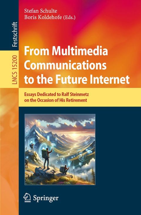 From Multimedia Communications to the Future Internet(Kobo/電子書)