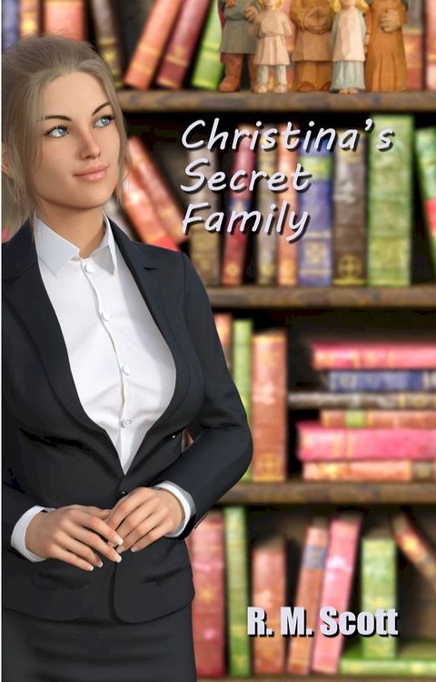 Christina’s Secret Family(Kobo/電子書)