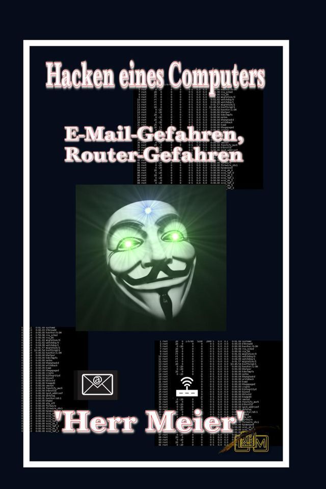  Hacken eines Computers(Kobo/電子書)