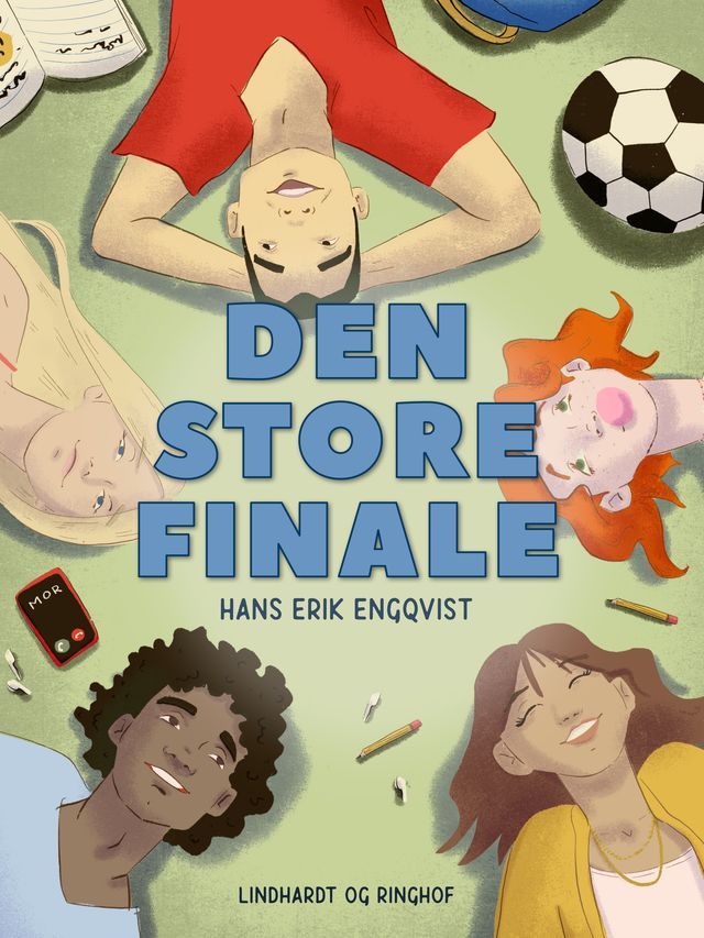  Den store finale(Kobo/電子書)