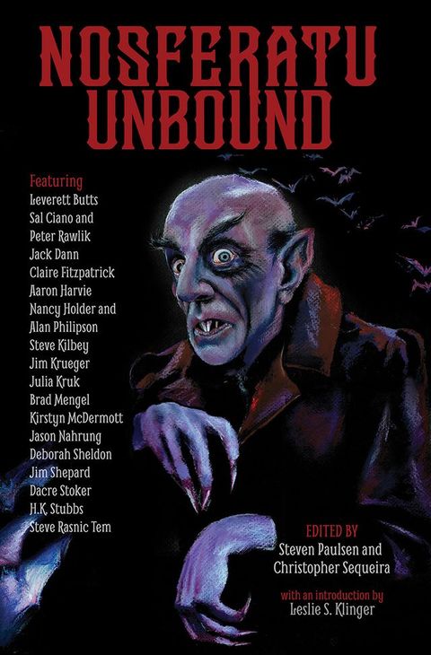 Nosferatu Unbound(Kobo/電子書)