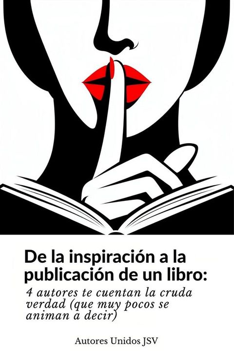 De la inspiraci&oacute;n a la publicaci&oacute;n de un libro(Kobo/電子書)