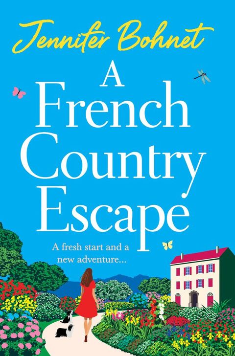 A French Country Escape(Kobo/電子書)