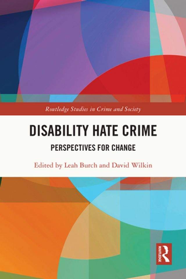  Disability Hate Crime(Kobo/電子書)