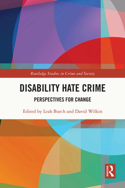 Disability Hate Crime(Kobo/電子書)