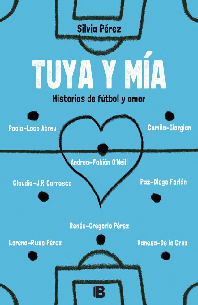  Tuya y m&iacute;a(Kobo/電子書)