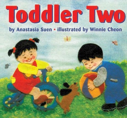 Toddler Two(Kobo/電子書)