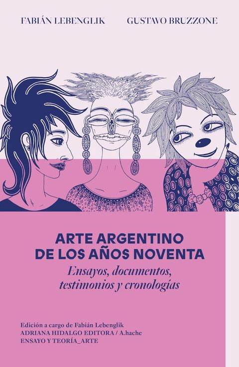 Arte argentino de los 90(Kobo/電子書)