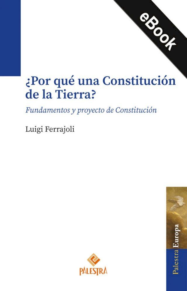  ¿Por qué una Constitución de la Tierra?(Kobo/電子書)